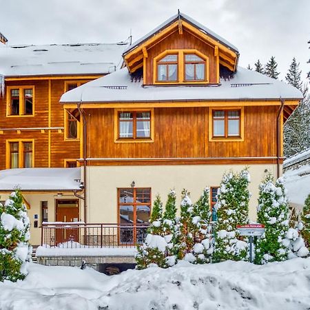 Apartamenty Royal Aparts - Willa Jozefina Chill & Vibes Szklarska Poreba Extérieur photo
