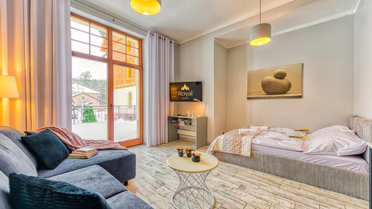 Apartamenty Royal Aparts - Willa Jozefina Chill & Vibes Szklarska Poreba Extérieur photo