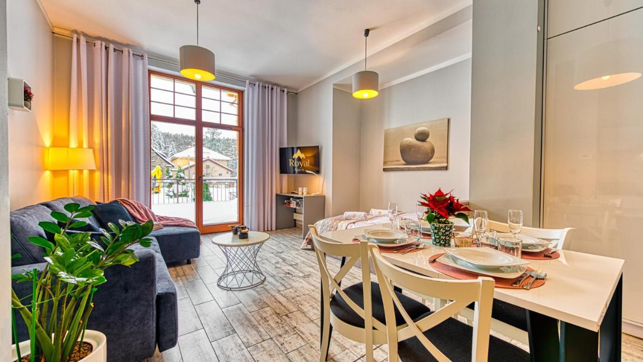 Apartamenty Royal Aparts - Willa Jozefina Chill & Vibes Szklarska Poreba Extérieur photo