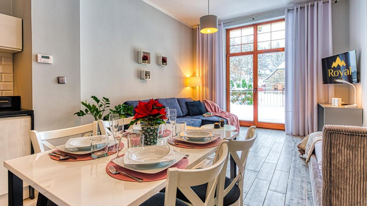 Apartamenty Royal Aparts - Willa Jozefina Chill & Vibes Szklarska Poreba Extérieur photo